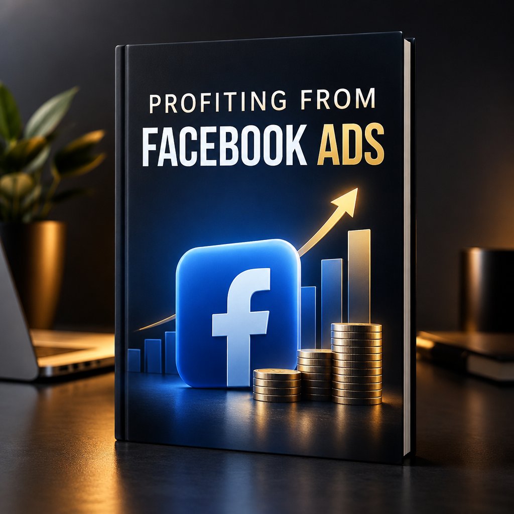 Profiting From Facebook Ads — Ebooks preview