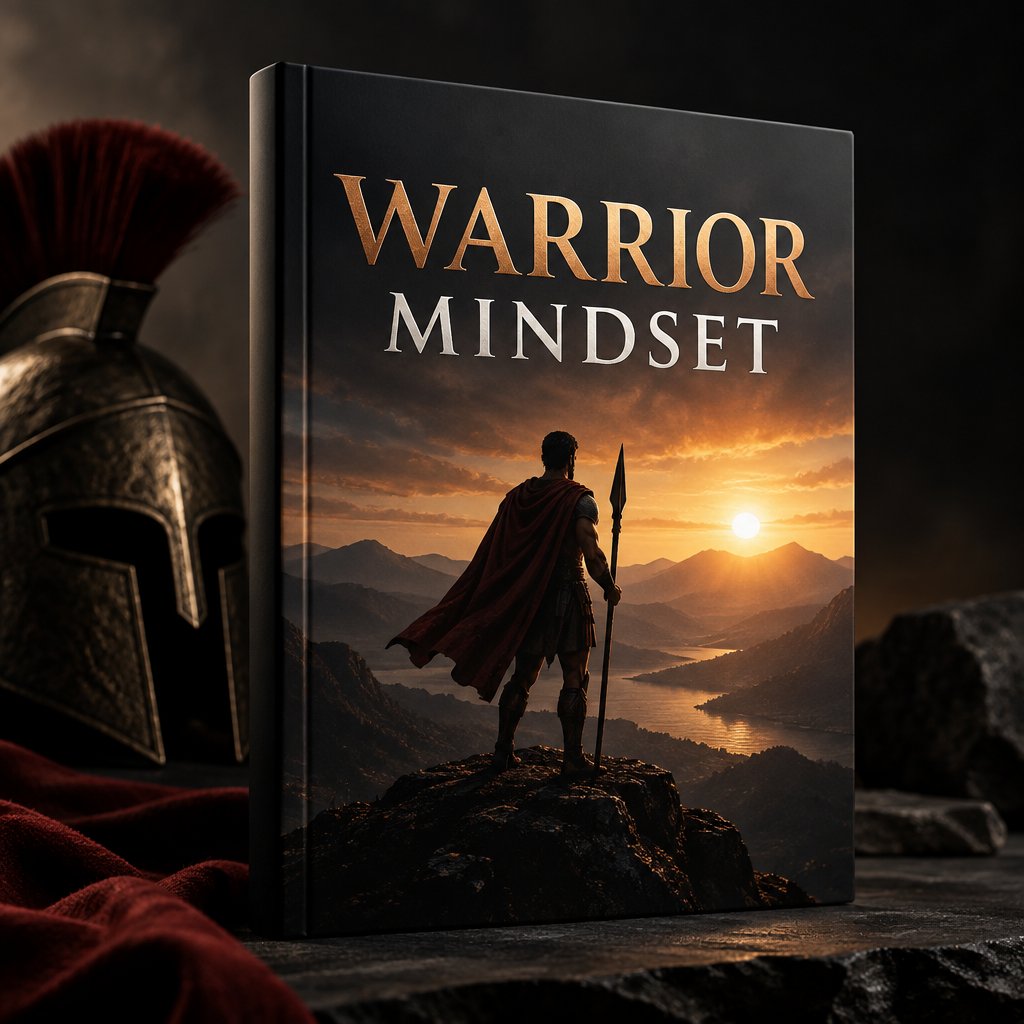 Warrior Mindset — Ebooks preview